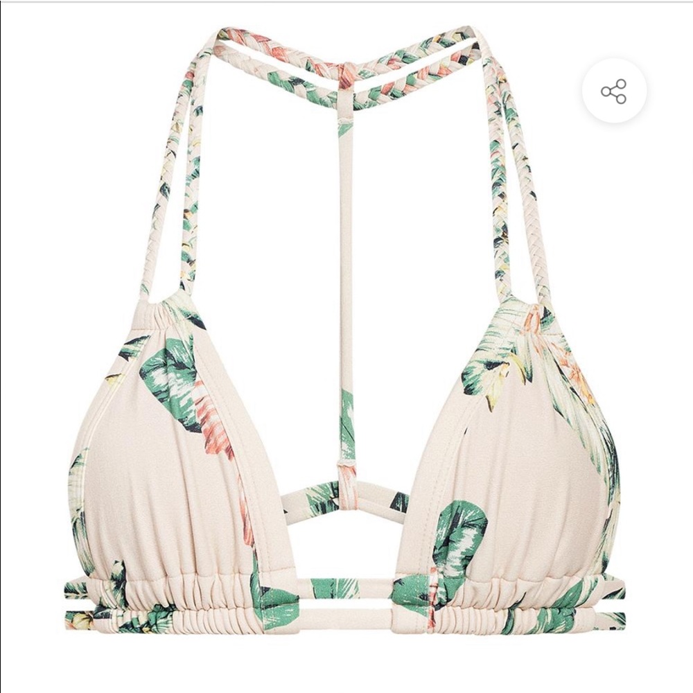 Montce Swim Tommi Floral Bikini